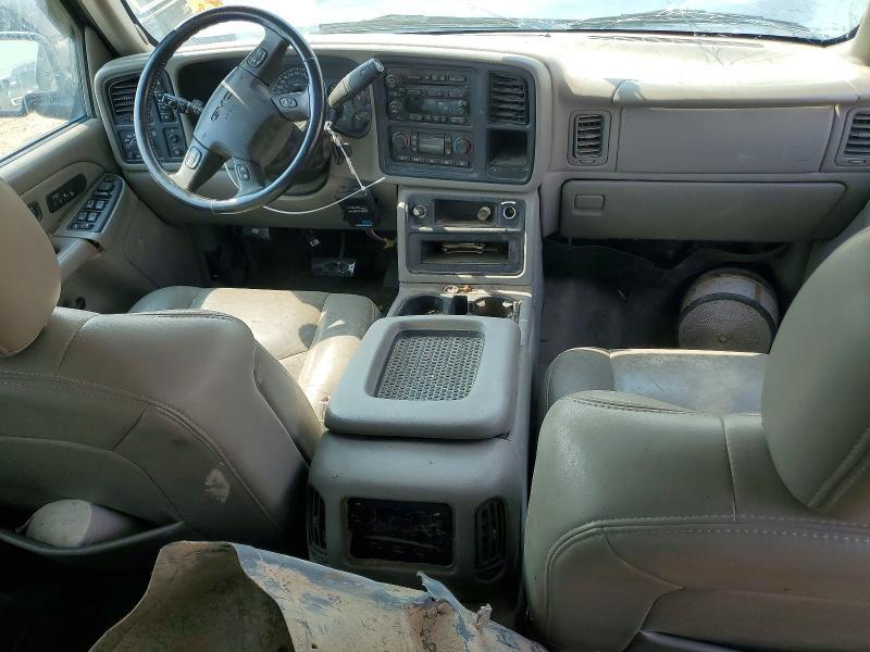 2007 GMC Sierra K2500 Heavy Duty