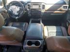 2017 Nissan Titan Platinum Reserve