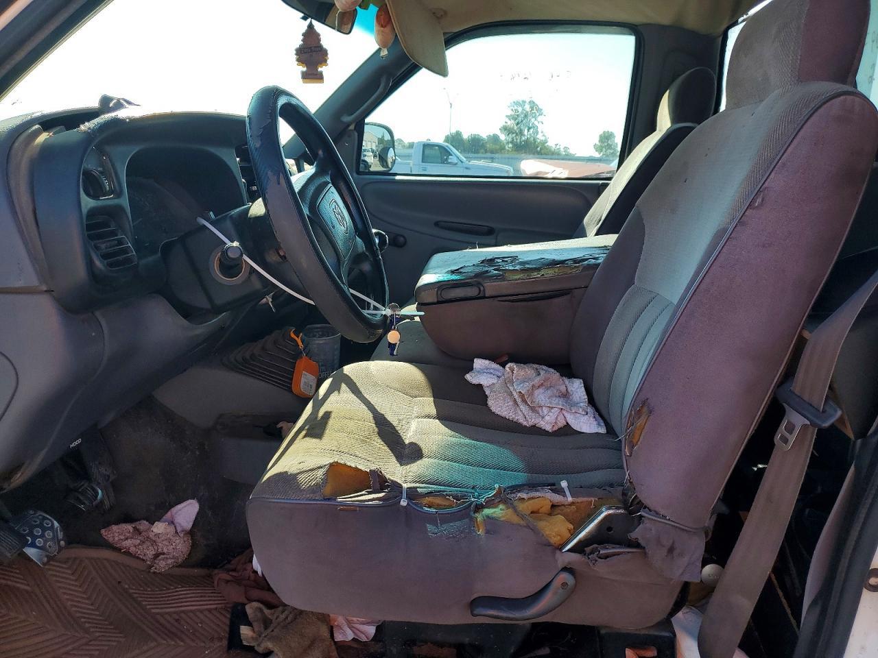 2001 Dodge RAM 1500