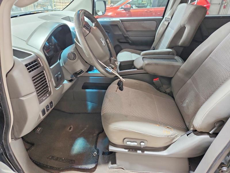 2007 Nissan Armada se ffv