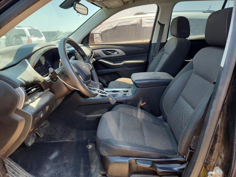 2018 Chevrolet Traverse ls