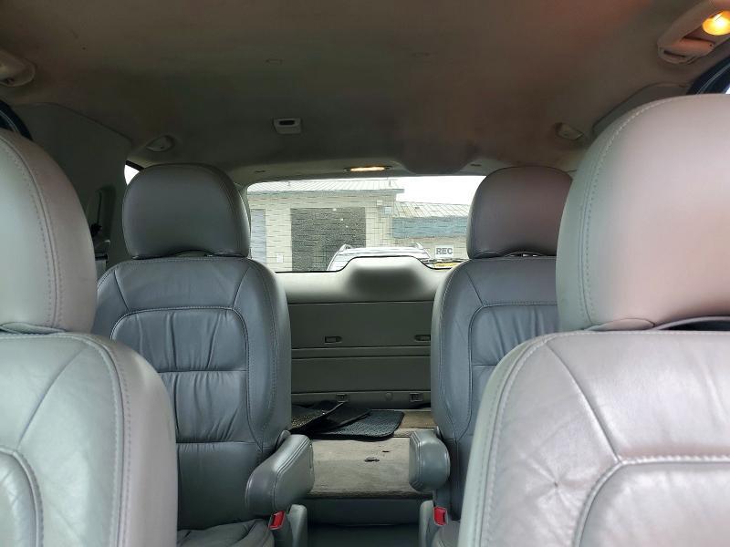 2007 Buick Rendezvous cx