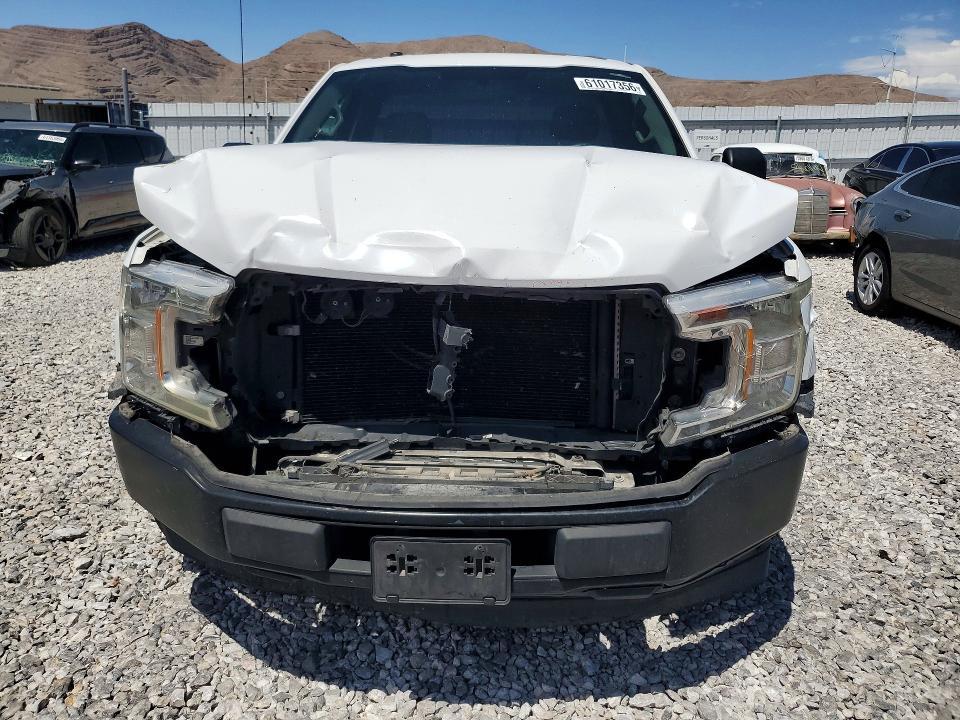 2018 Ford F150