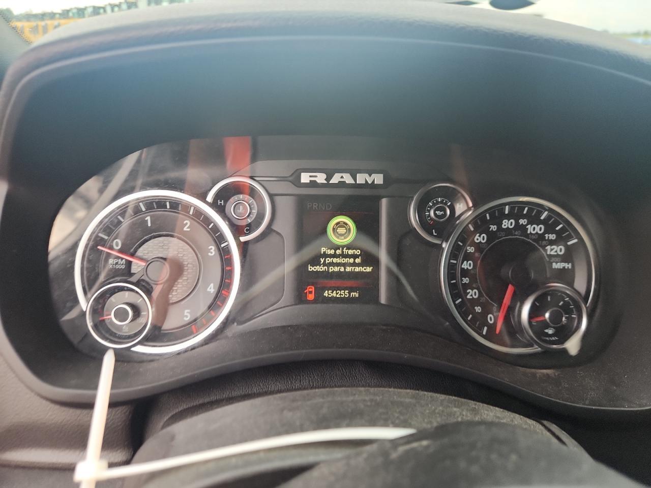 2021 Dodge RAM 3500 Tradesman