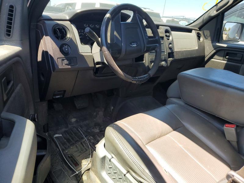 2012 Ford F150