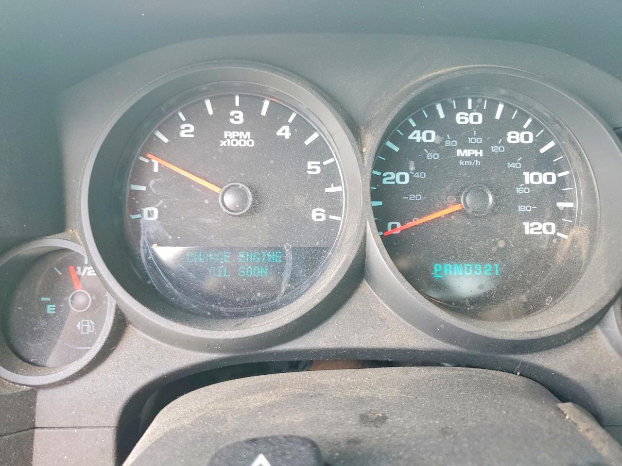 2012 Chevrolet Silverado C1500