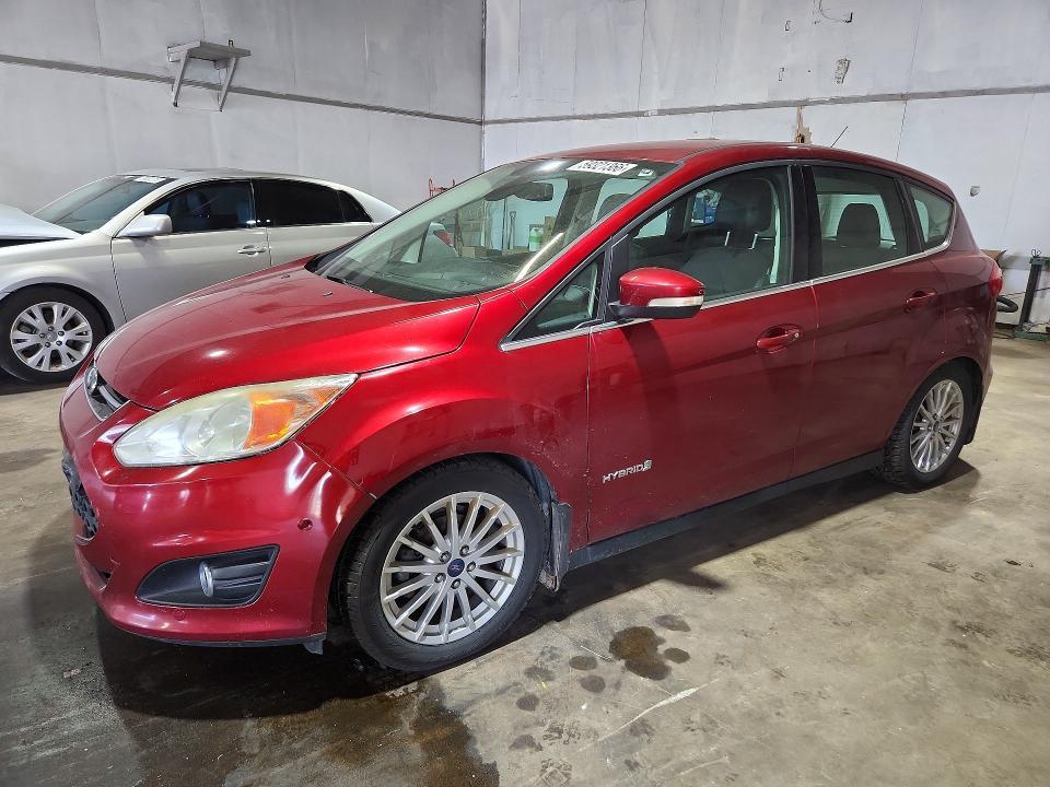 2013 Ford C-max sel