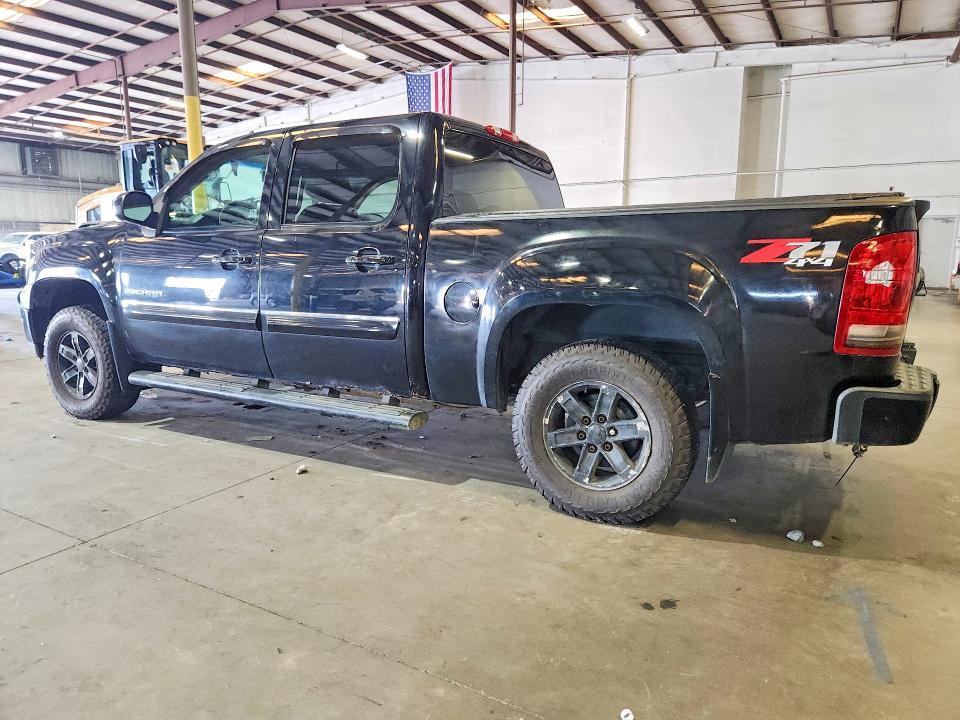 2012 GMC Sierra K1500 slt