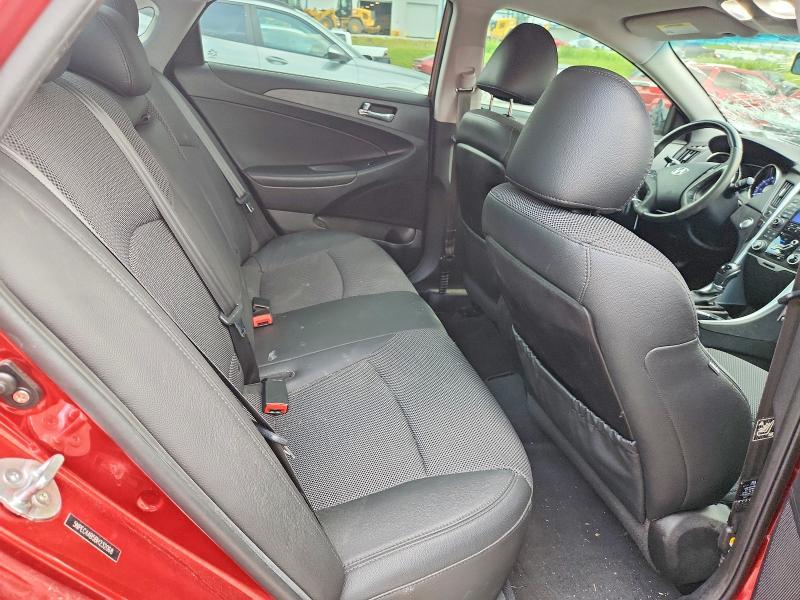 2011 Hyundai Sonata se 2.0t