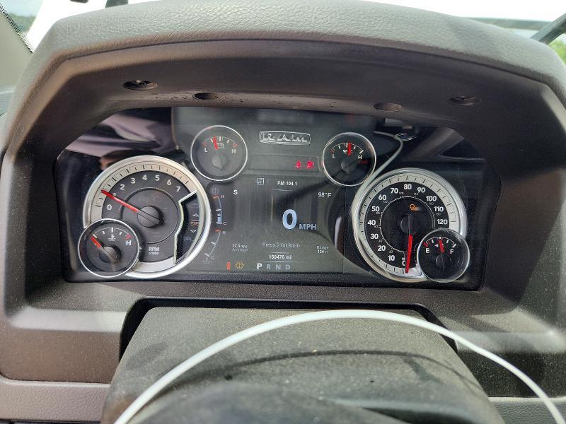 2018 Dodge RAM 1500 SLT