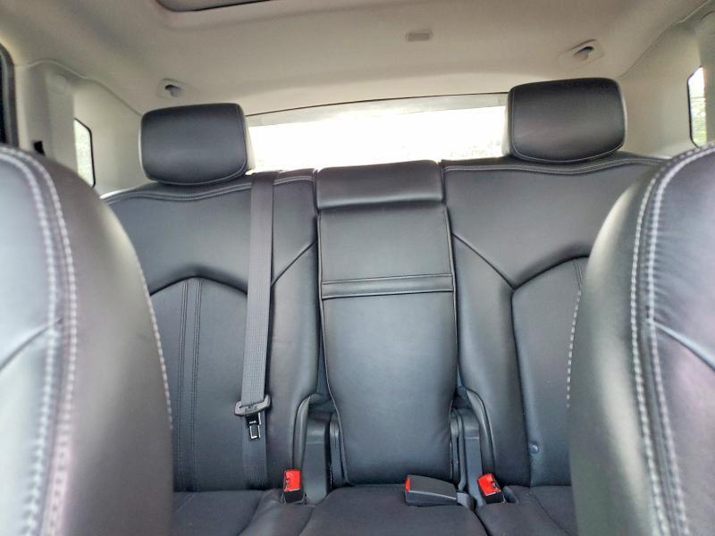2015 Cadillac Srx Premium Collection
