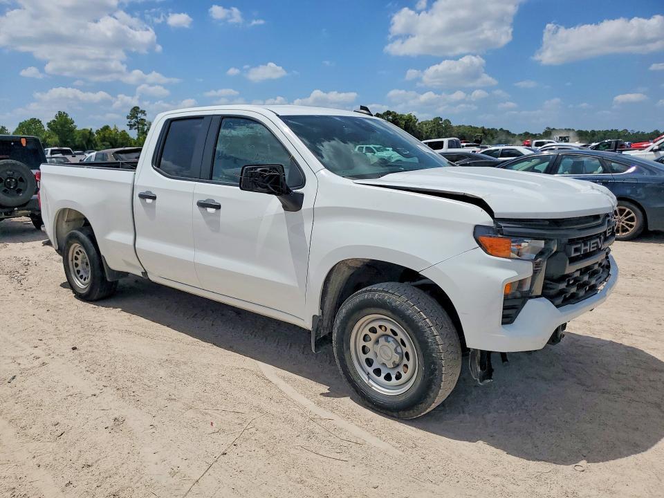 2023 Chevrolet Silverado C1500