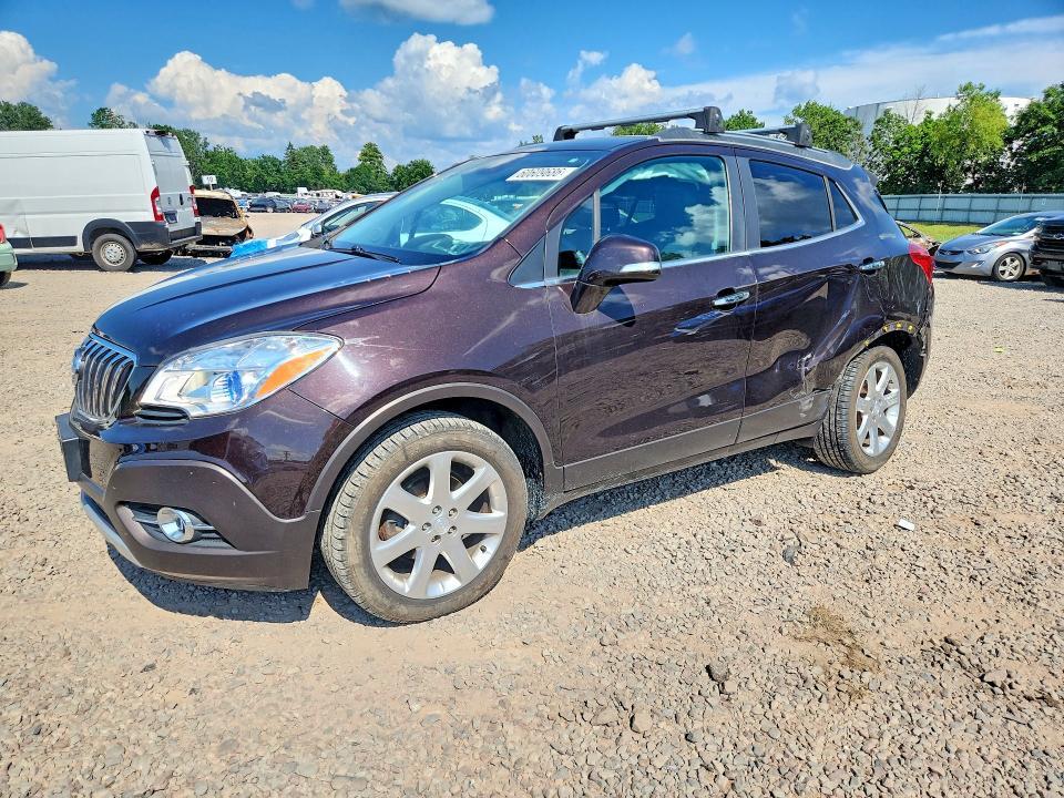 2015 Buick Encore Convenience