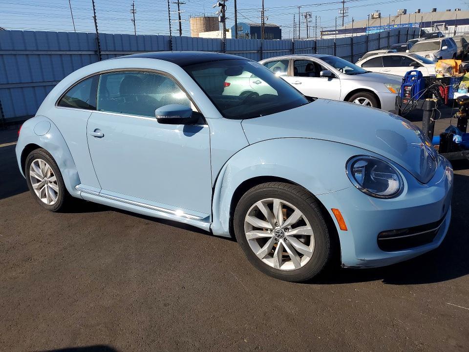 2013 Volkswagen Beetle