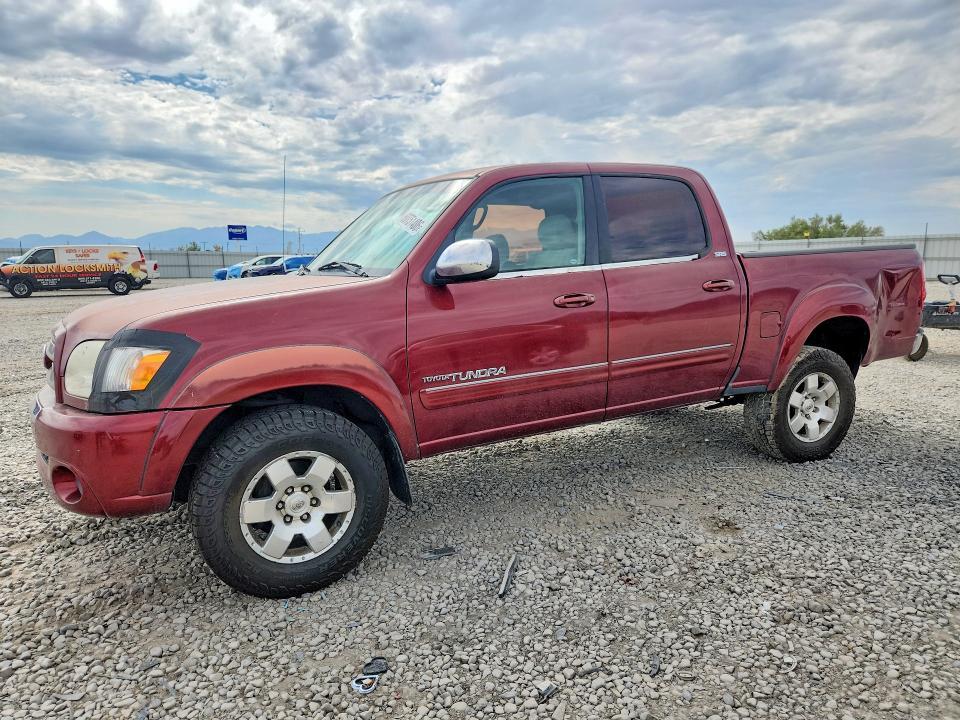 2005 Toyota Tundra Double Cab SR5
