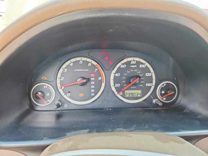 2003 Honda Cr-v lx