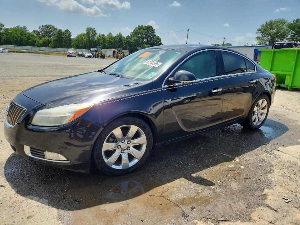 2013 Buick Regal Premium