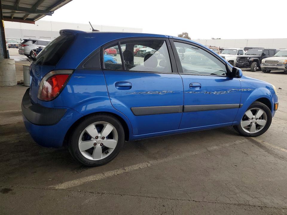 2009 KIA Rio 5 sx