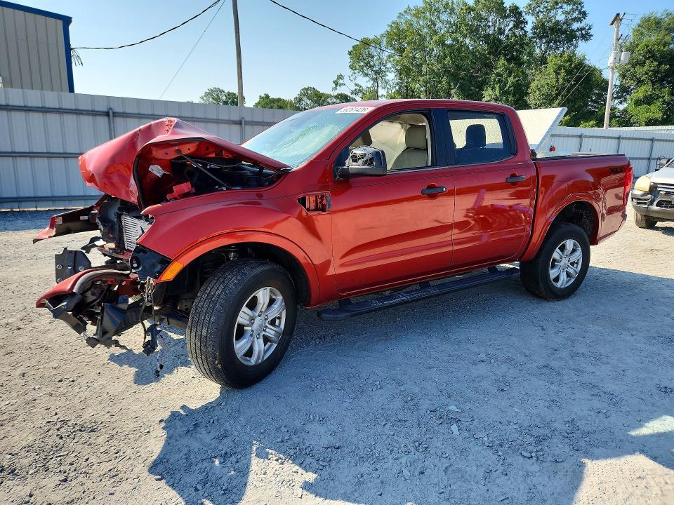 2019 Ford Ranger XL