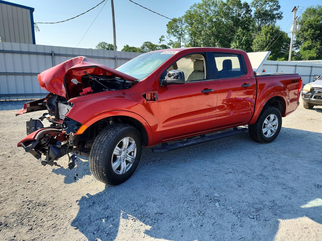 2019 Ford Ranger XL