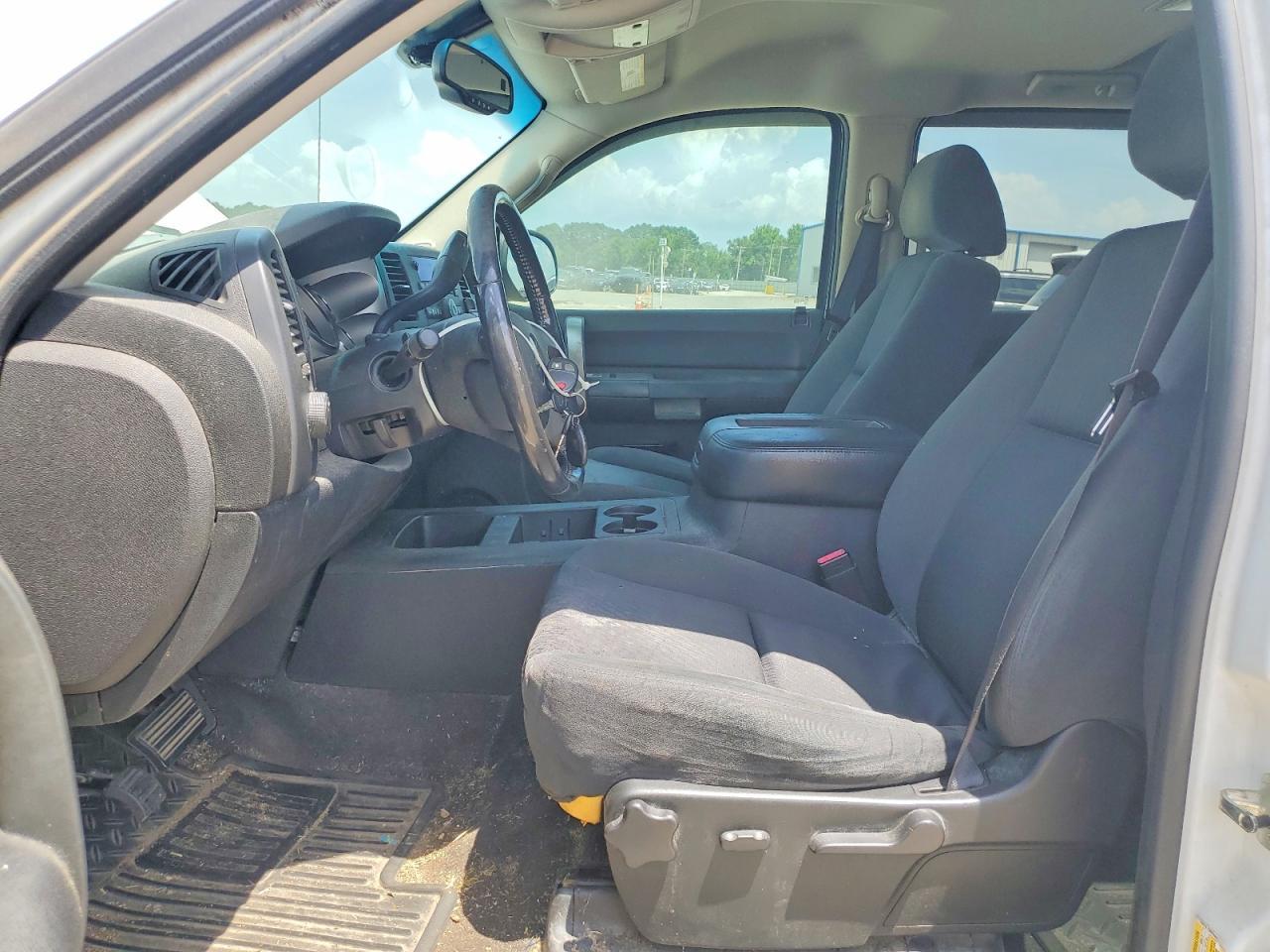 2007 Chevrolet Silverado K1500 Crew Cab
