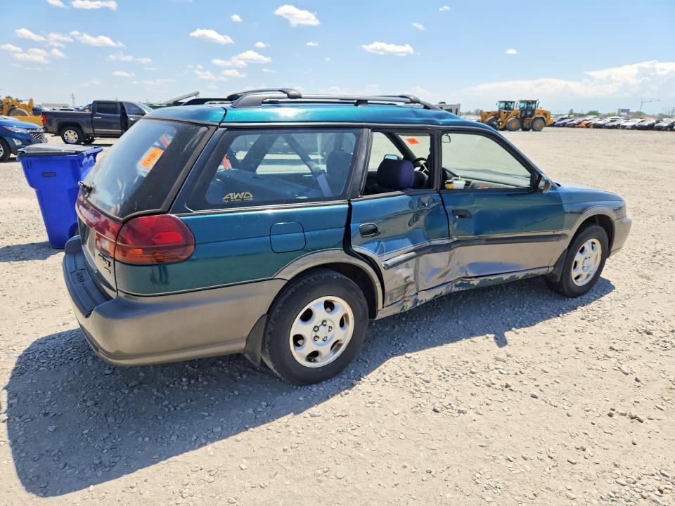 1996 Subaru Legacy Outback