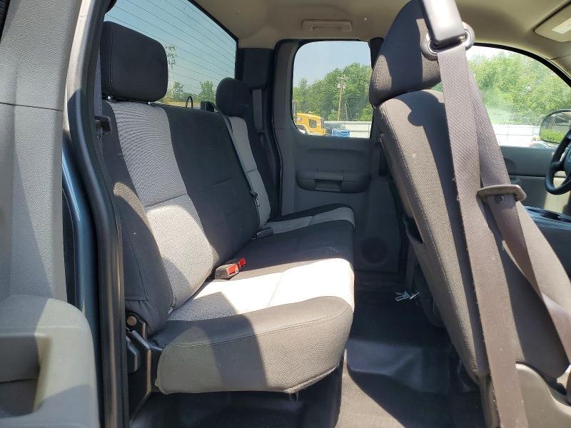 2008 GMC Sierra K1500