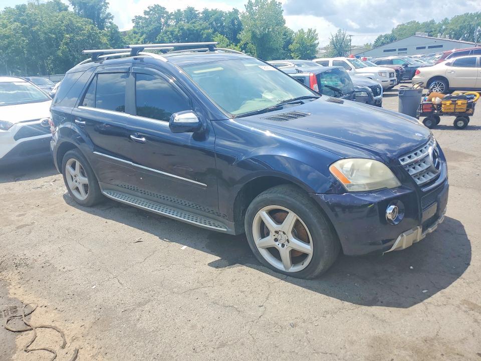 2009 Mercedes-Benz Ml 550