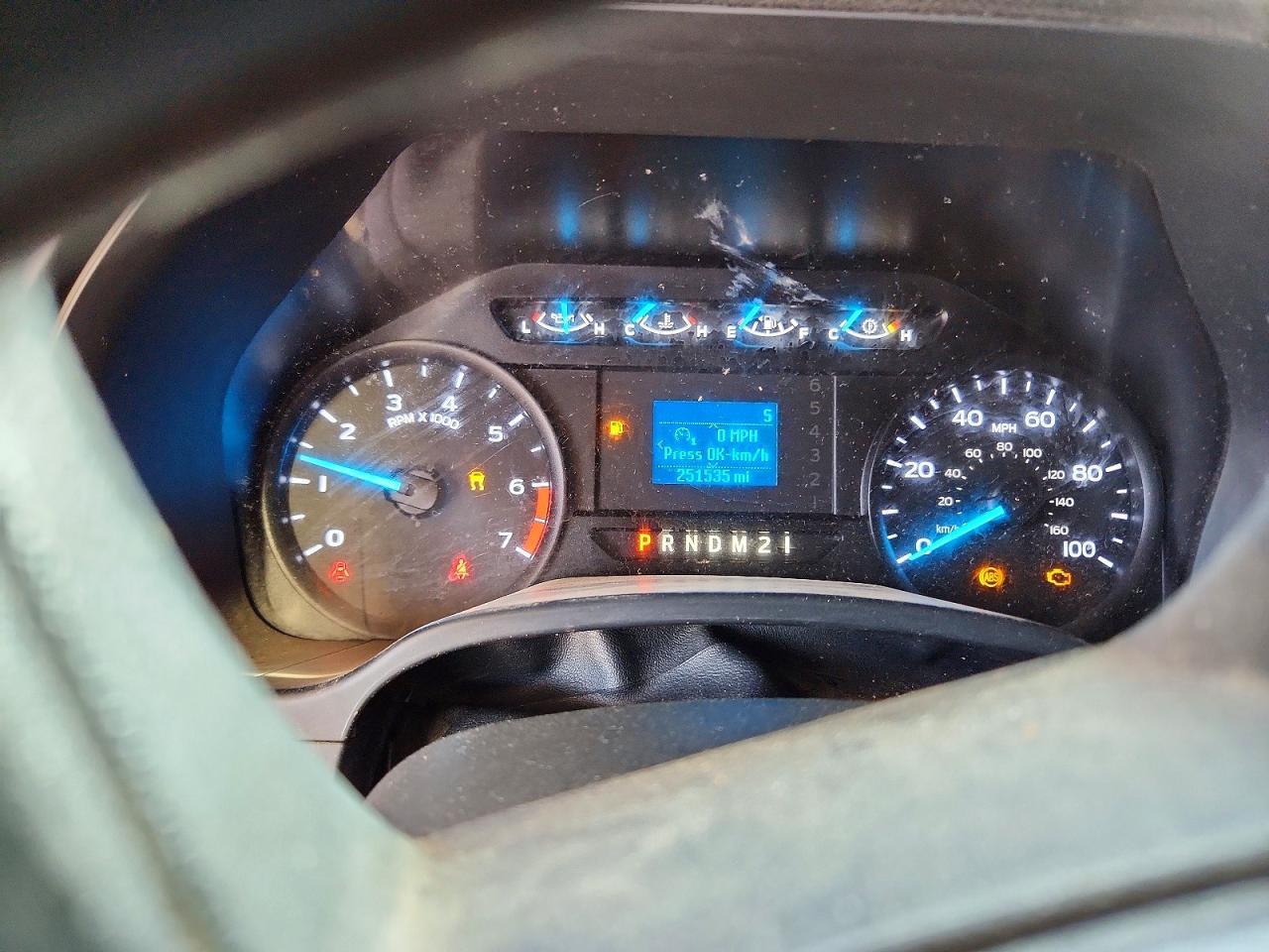2019 Ford F250 Super Duty
