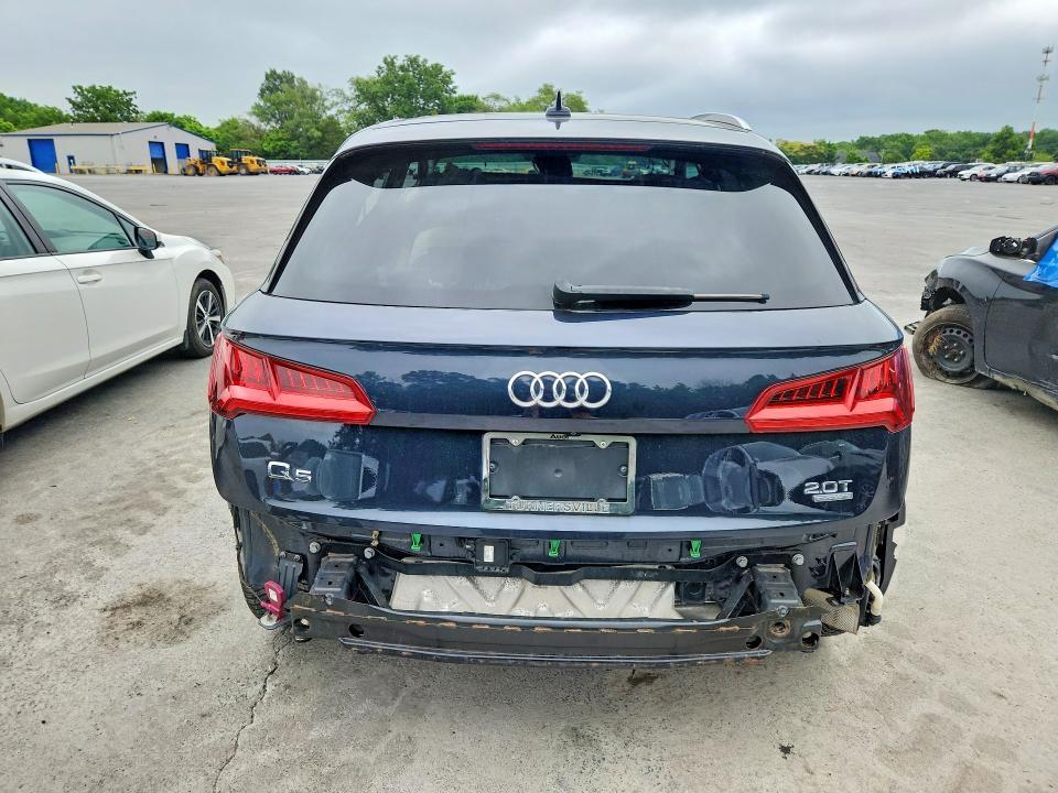 2018 Audi Q5 Premium Plus
