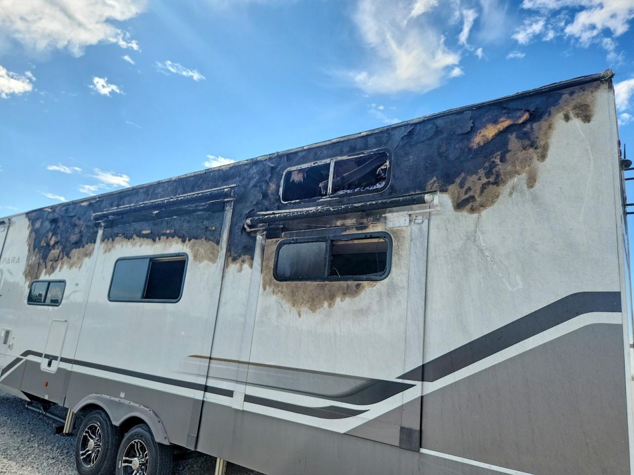2026 Alliance Paradigm Camper