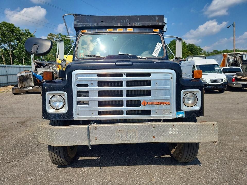 1989 International 1754 Dump Truck
