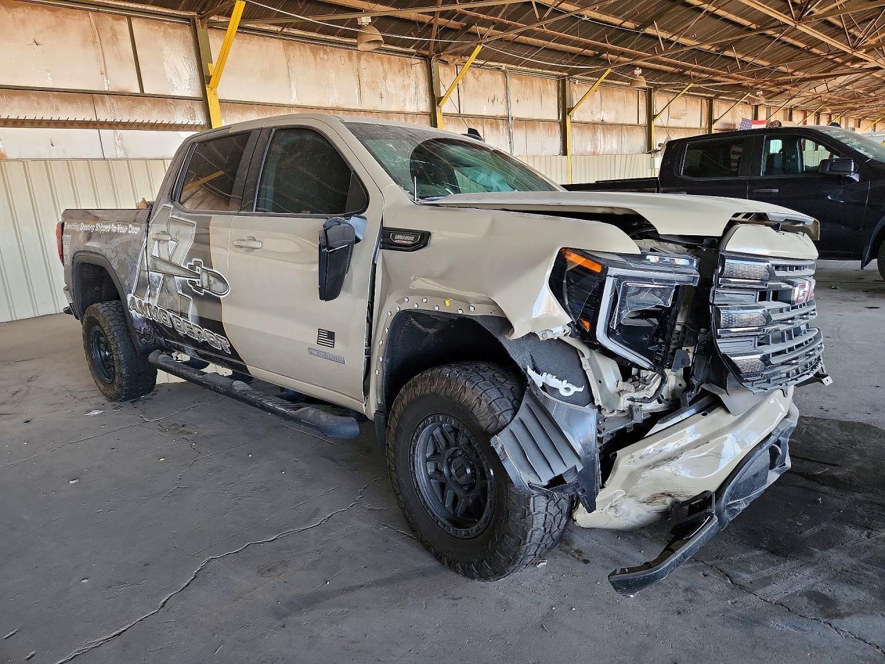 2022 GMC Sierra K1500 Elevation