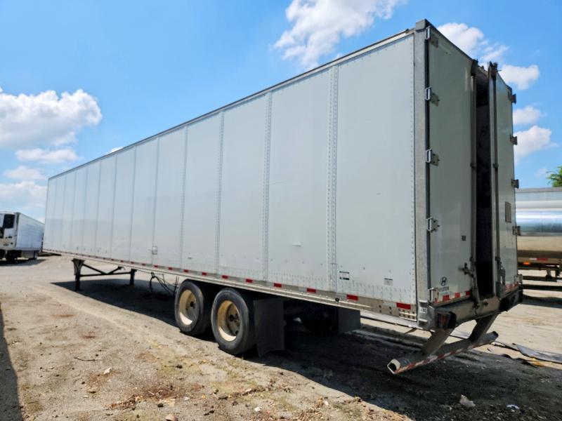 2014 Hyundai Translead Inc 2014 Hyundai Translead VC2530152-AJS DRY Van Trail