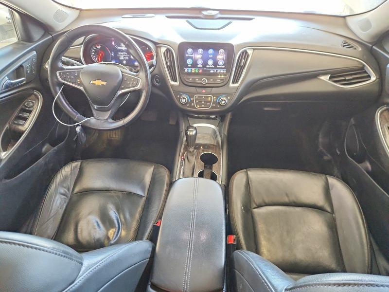 2020 Chevrolet Malibu Premier