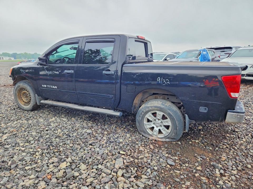 2014 Nissan Titan