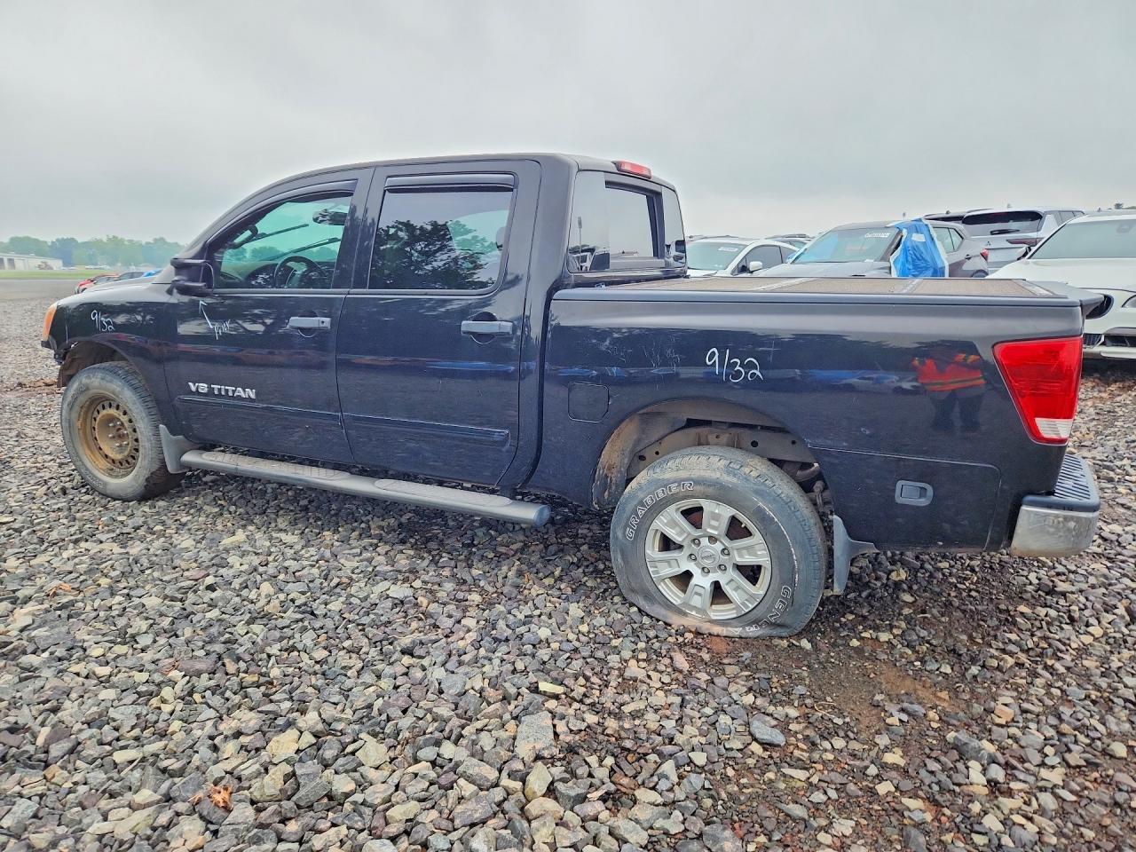 2014 Nissan Titan