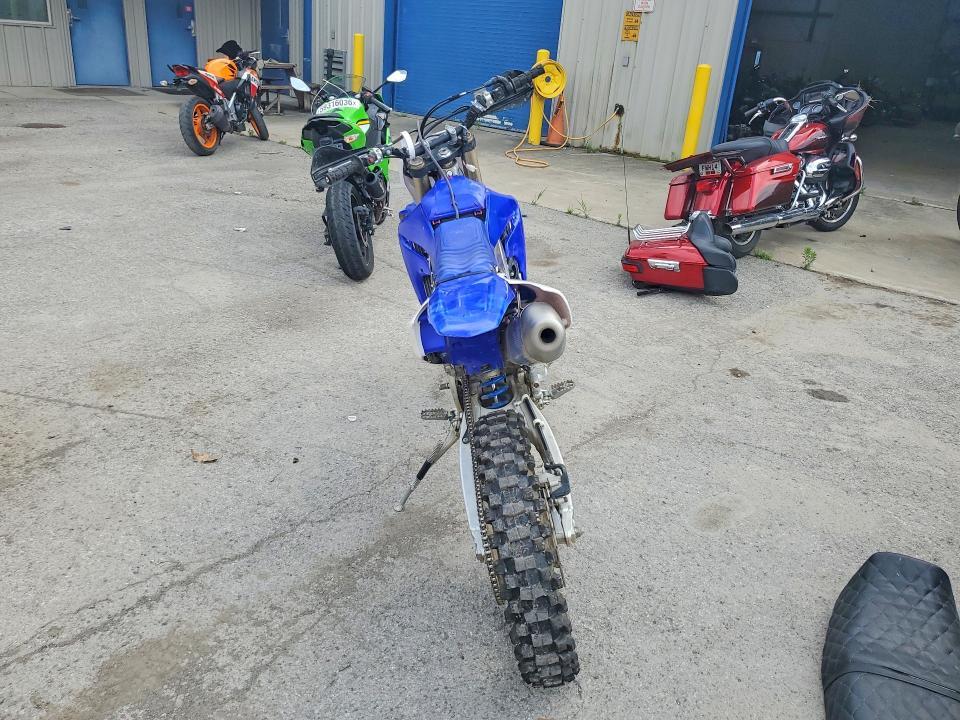 2023 Yamaha YZ450 FX