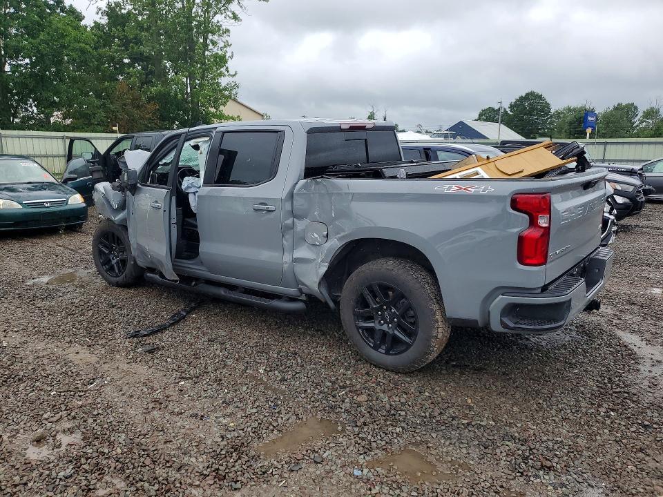 2025 Chevrolet Silverado K1500 RST