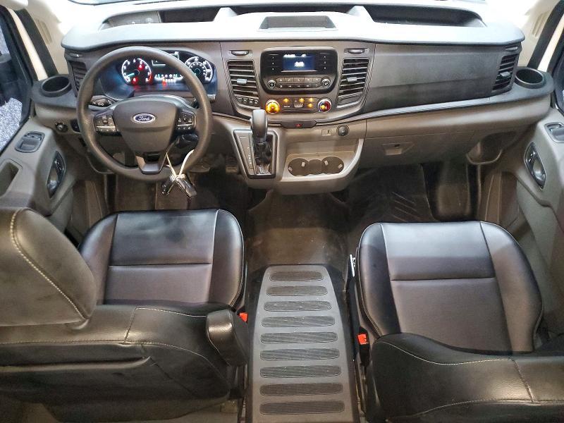 2023 Ford Transit T-250
