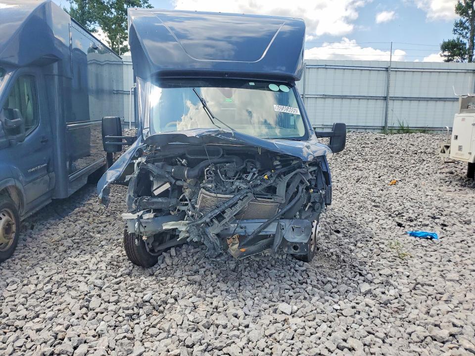 2021 Ford Transit T-350 HD