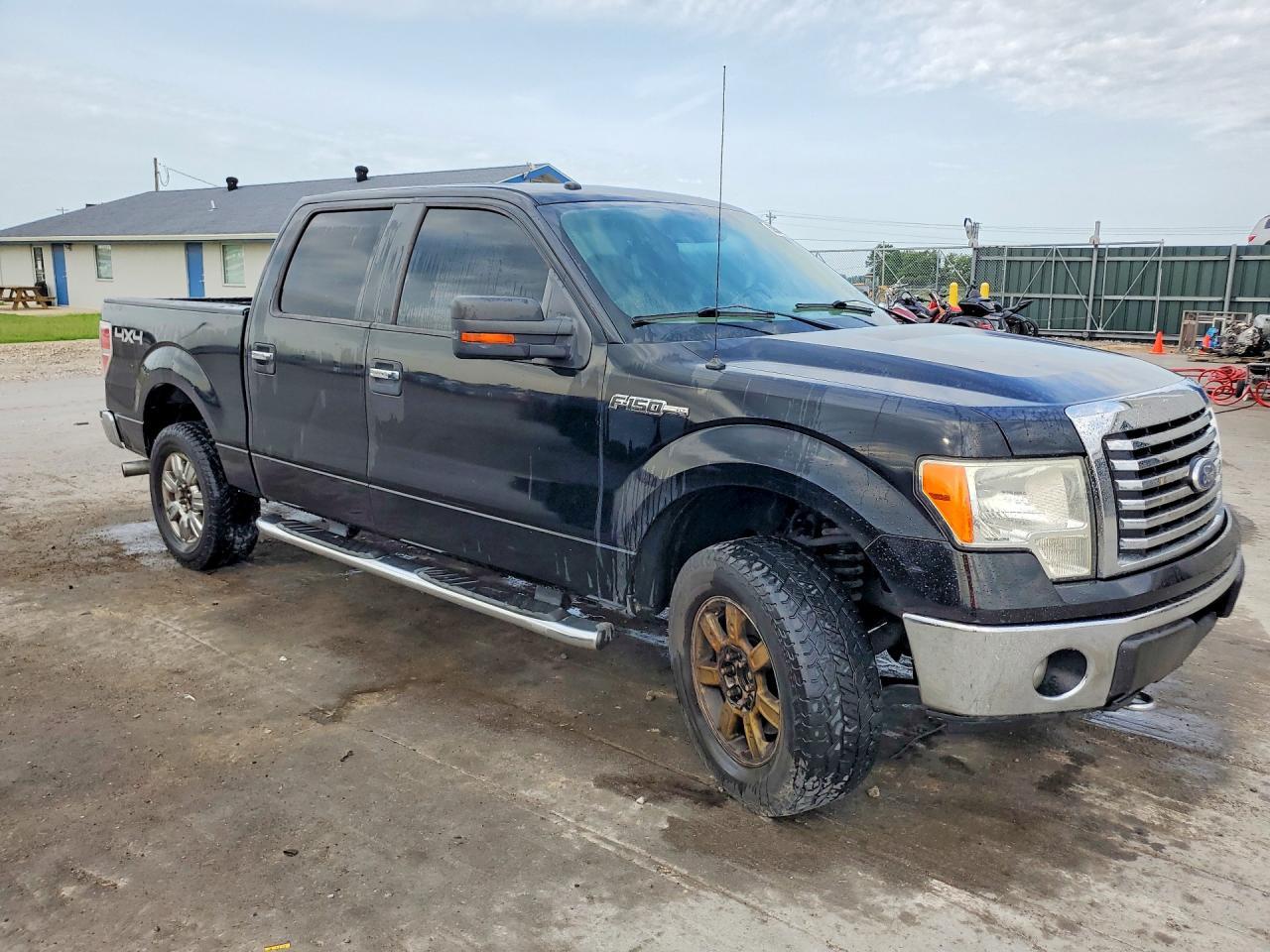 2011 Ford F150