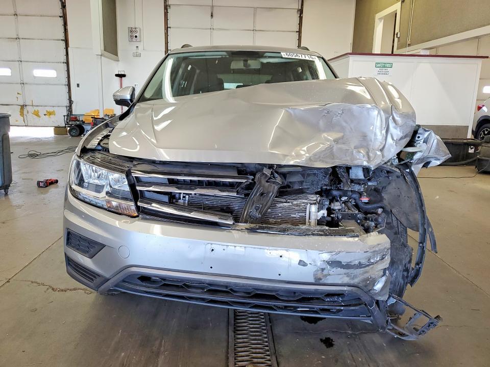 2021 Volkswagen Tiguan s