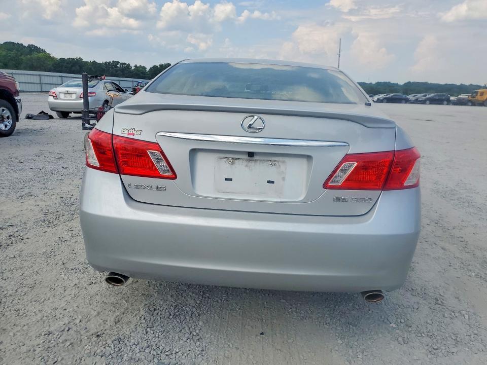 2007 Lexus Es 350