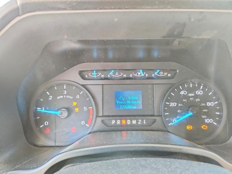 2018 Ford F550 Super Duty