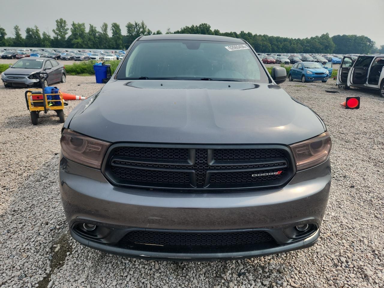2017 Dodge Durango sxt