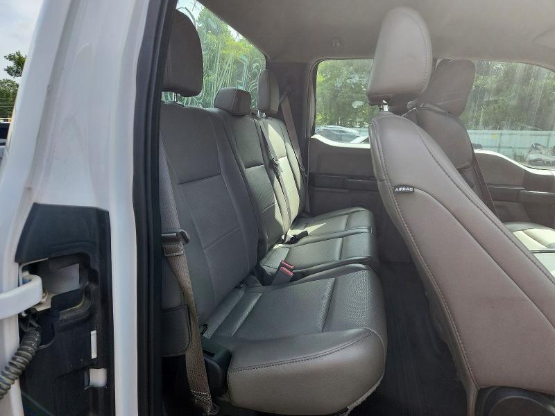 2018 Ford F150 Super Cab