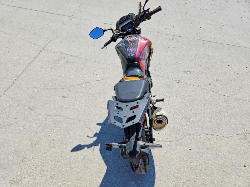 2019 Honda CBF300 N