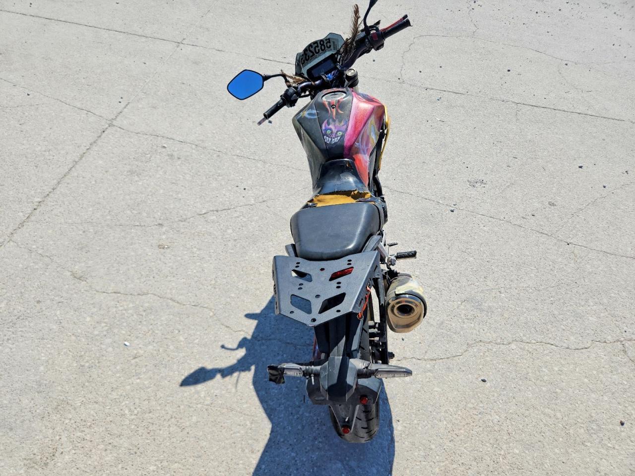 2019 Honda CBF300 N