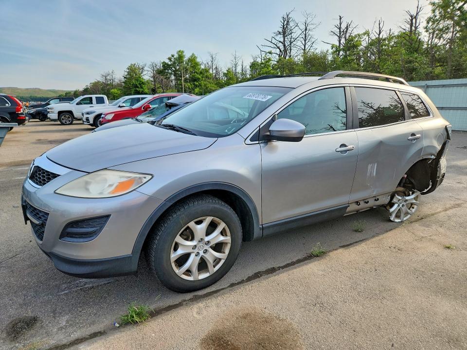 2011 Mazda Cx-9